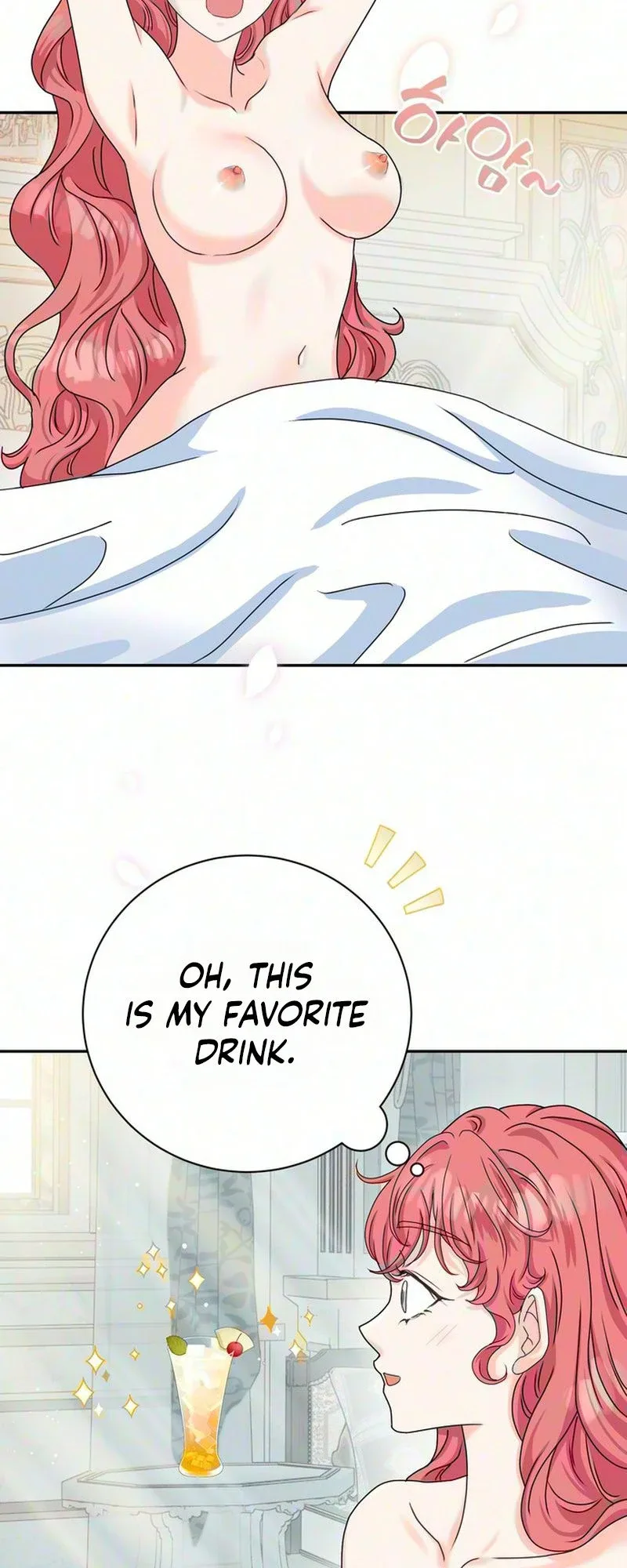 Cherry Pie to Share Chapter 3 page 40