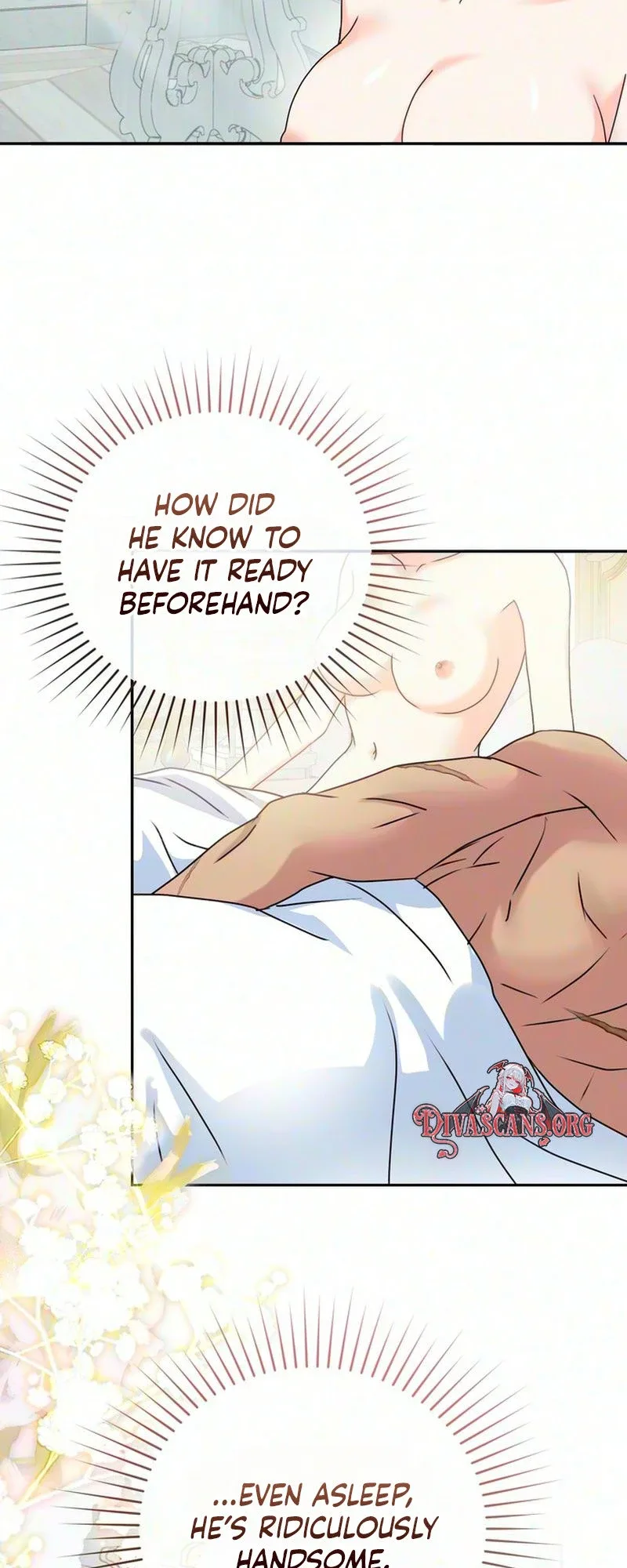 Cherry Pie to Share Chapter 3 page 41