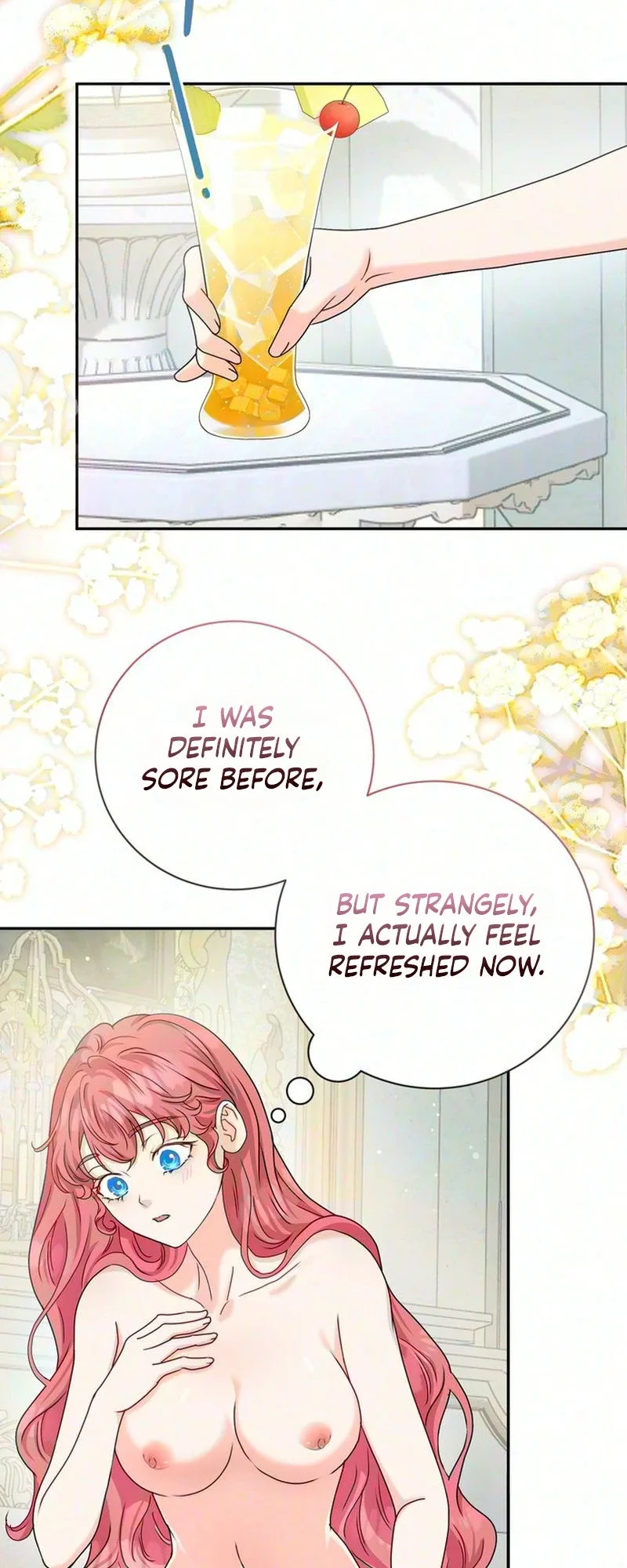 Cherry Pie to Share Chapter 3 page 46