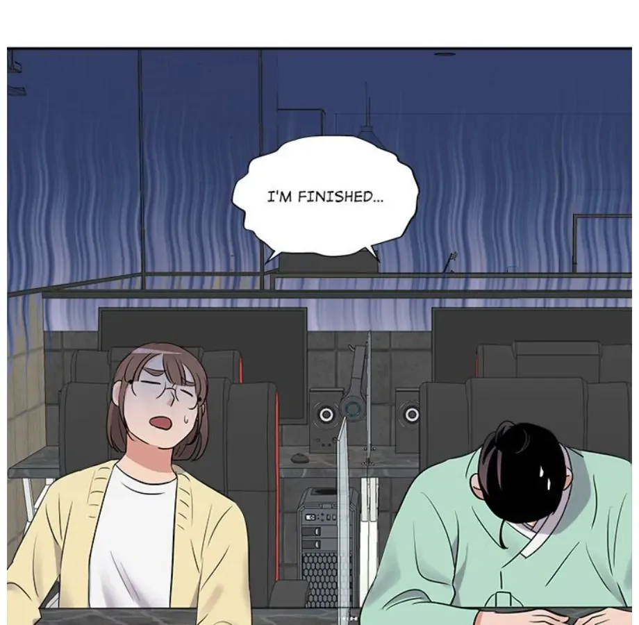 Cheonghak-dong Project Chapter 18 page 82