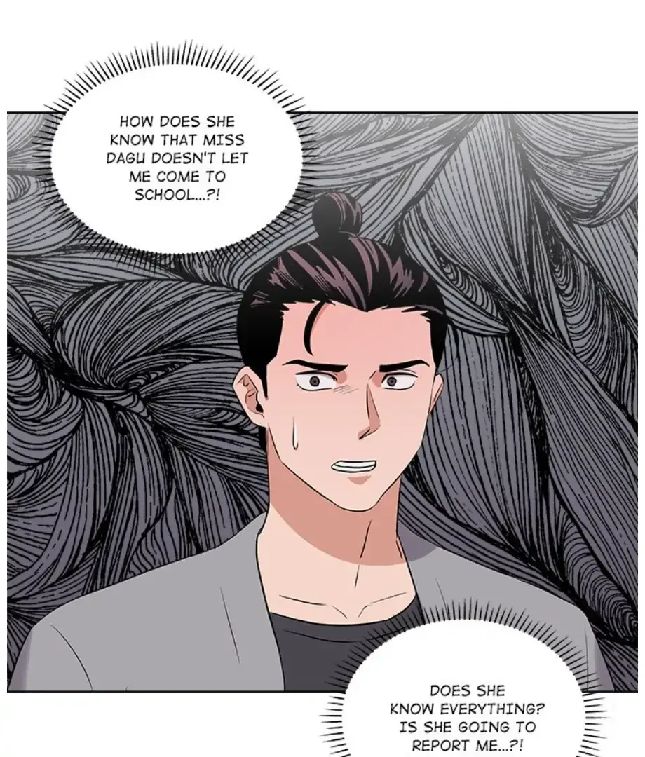 Cheonghak-dong Project Chapter 22 page 48