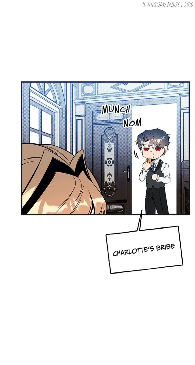 Charlotte’s Wheel Chapter 13 page 64