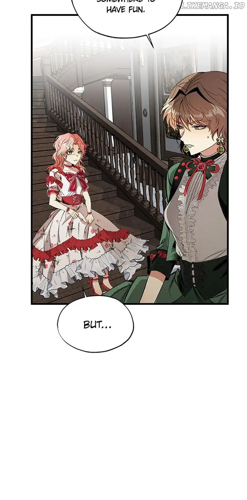 Charlotte’s Wheel Chapter 13 page 70