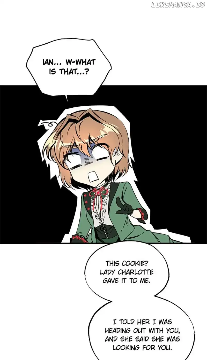 Charlotte’s Wheel Chapter 13 page 65