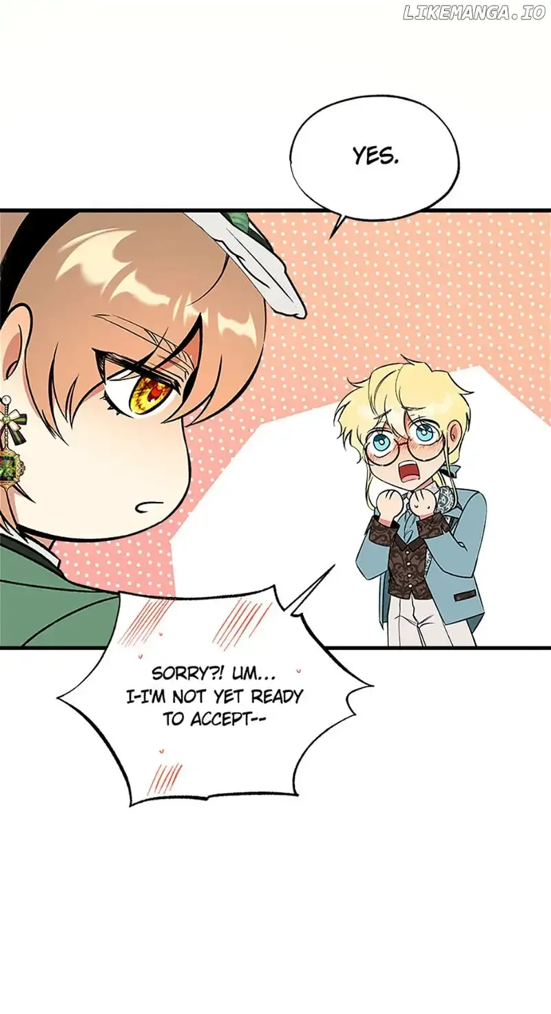 Charlotte’s Wheel Chapter 13 page 90