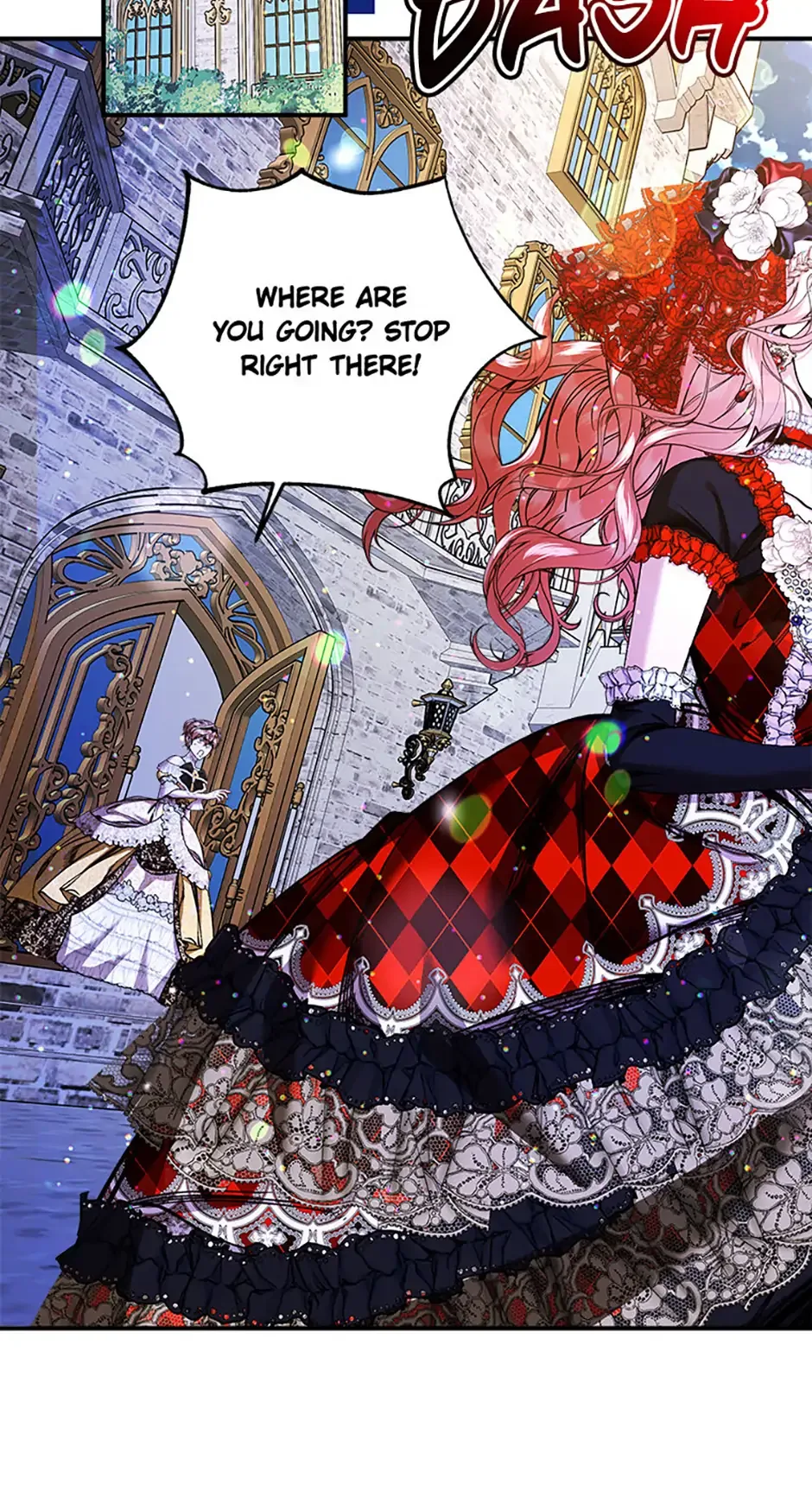 Charlotte’s Wheel Chapter 51 page 3