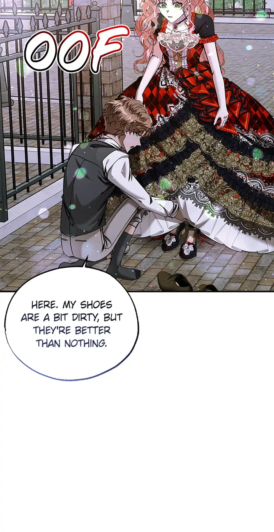Charlotte’s Wheel Chapter 51 page 20