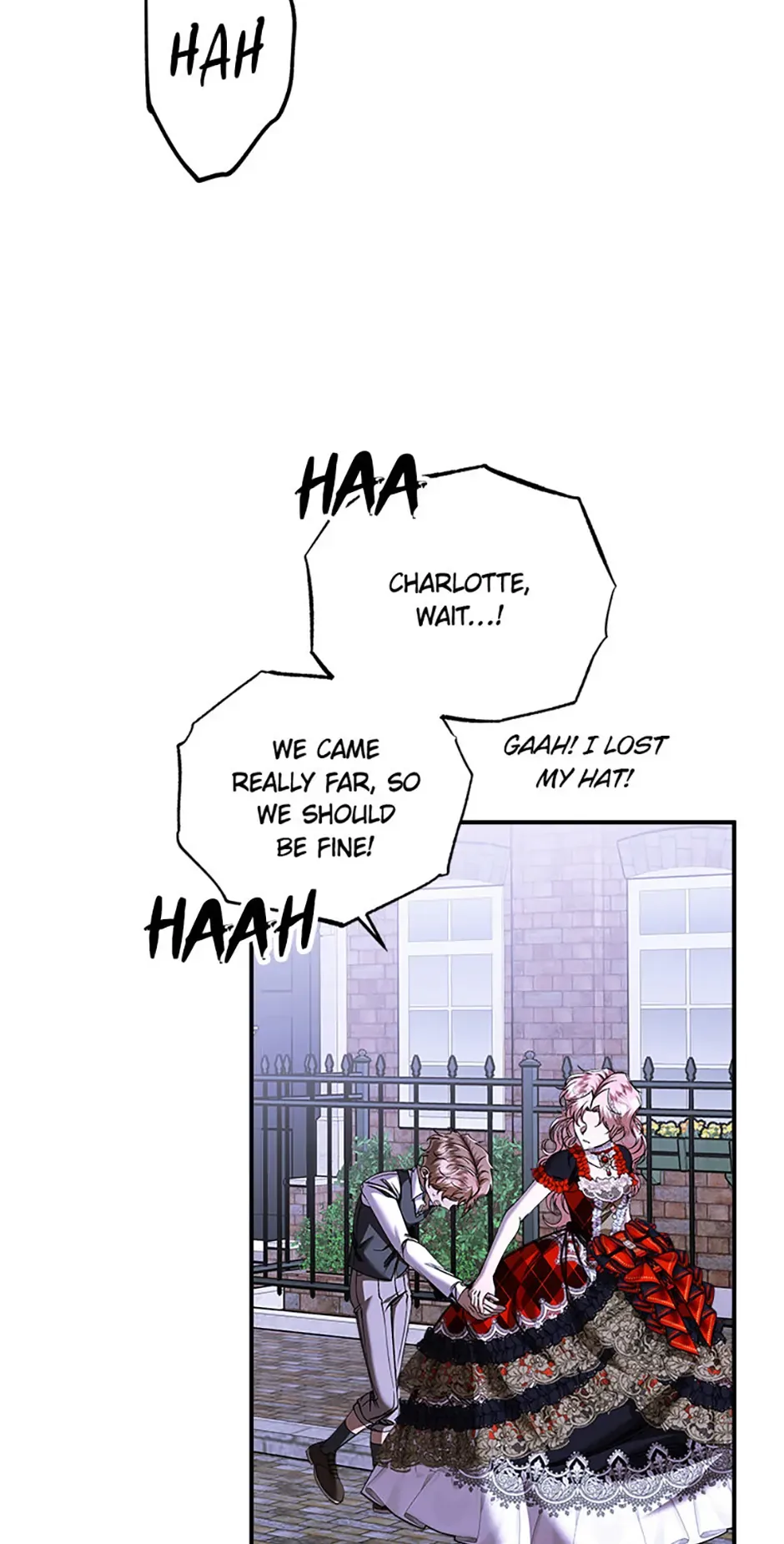 Charlotte’s Wheel Chapter 51 page 16