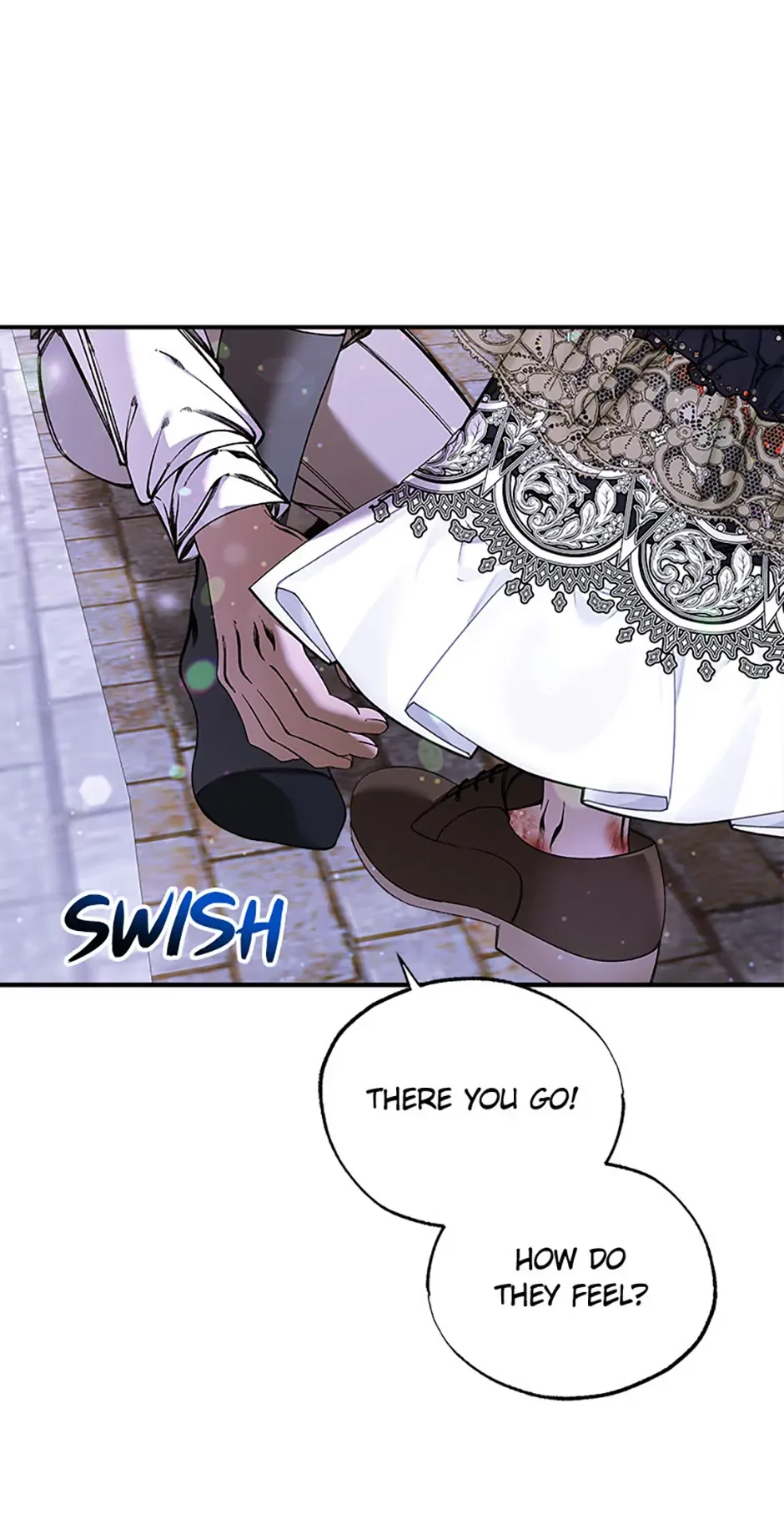 Charlotte’s Wheel Chapter 51 page 21