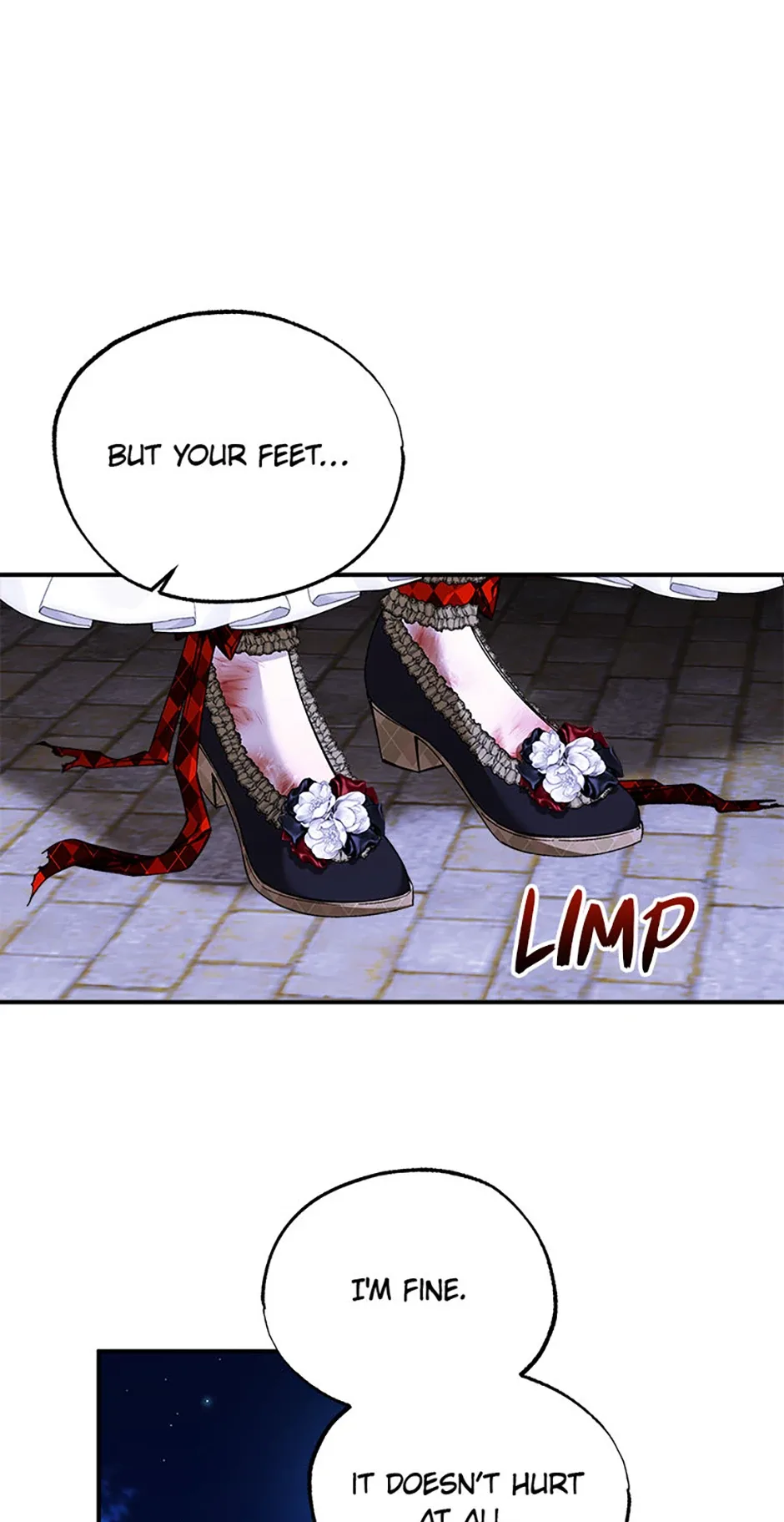 Charlotte’s Wheel Chapter 51 page 18