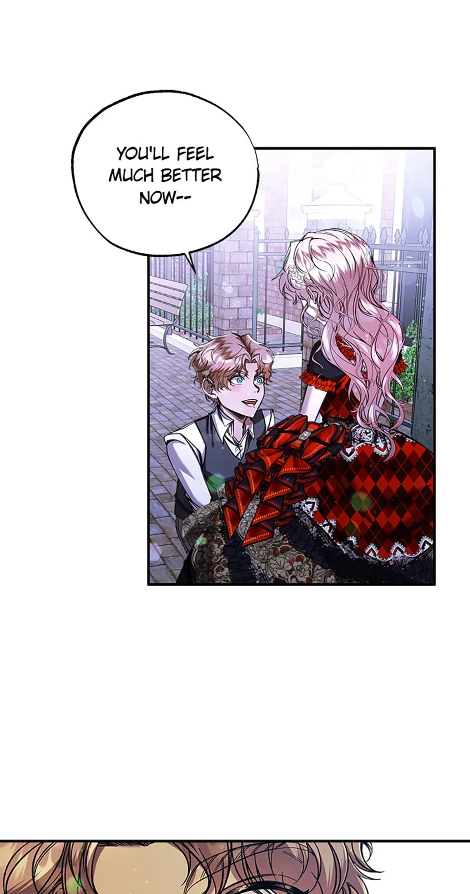 Charlotte’s Wheel Chapter 51 page 22