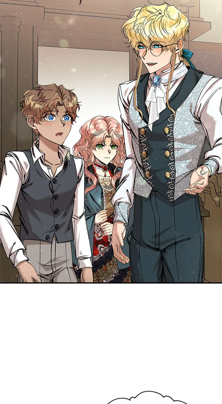 Charlotte’s Wheel Chapter 51 page 50
