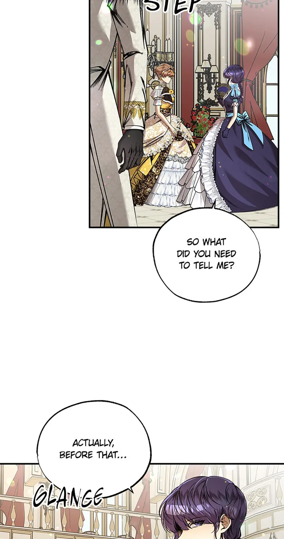 Charlotte’s Wheel Chapter 51 page 45