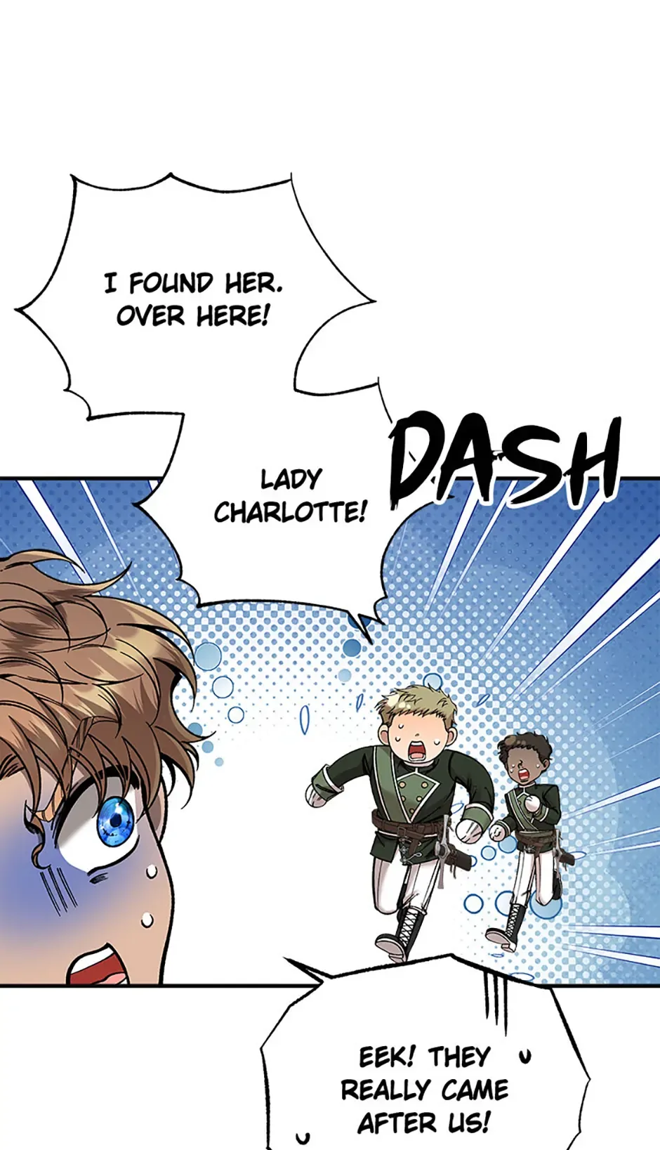 Charlotte’s Wheel Chapter 51 page 30