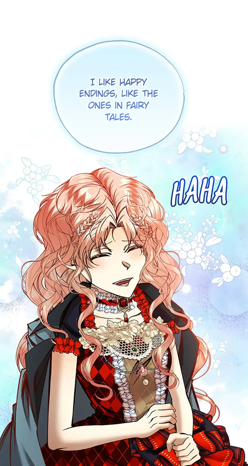 Charlotte’s Wheel Chapter 51 page 58