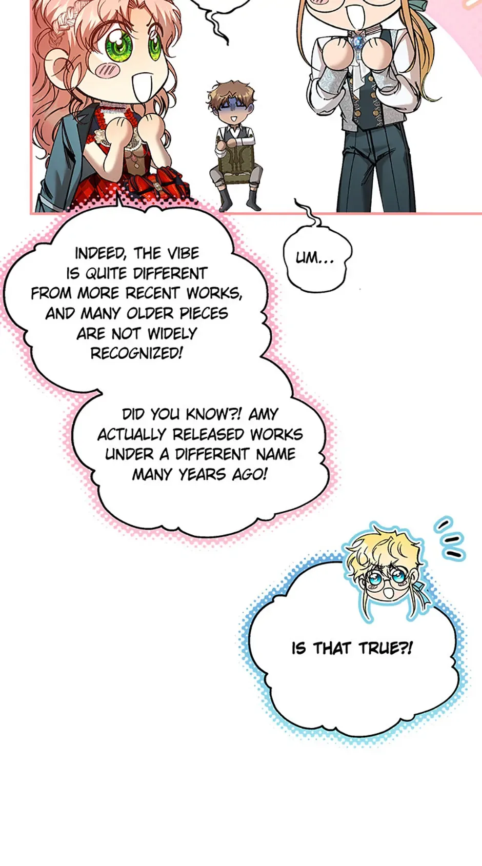 Charlotte’s Wheel Chapter 51 page 55