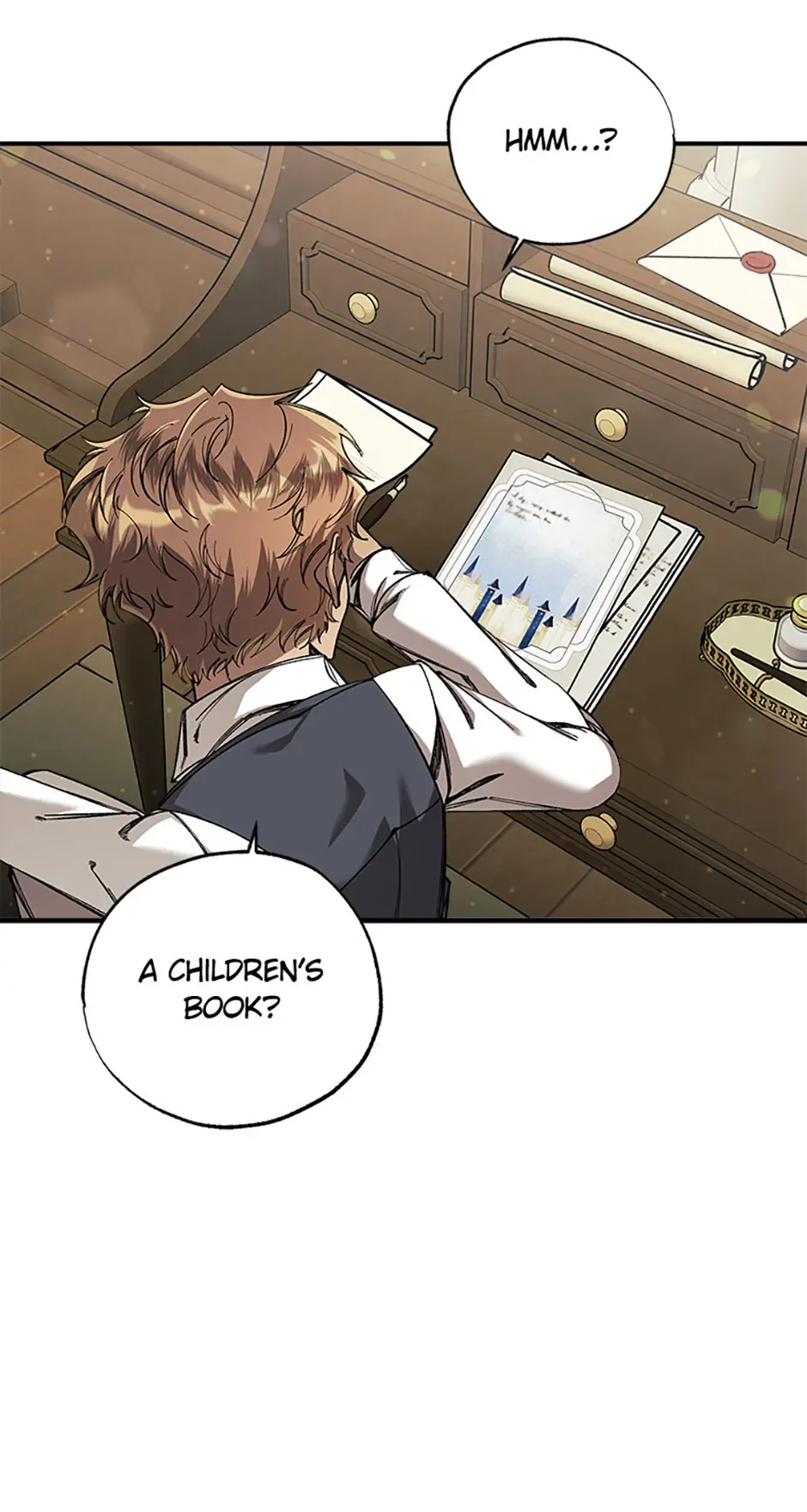 Charlotte’s Wheel Chapter 51 page 61