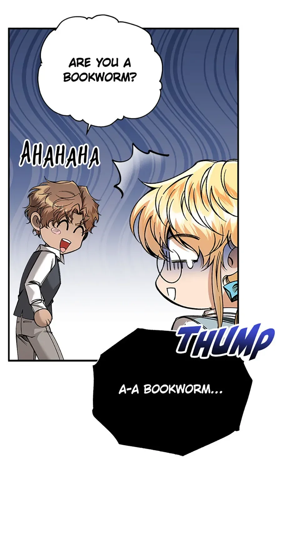 Charlotte’s Wheel Chapter 51 page 52