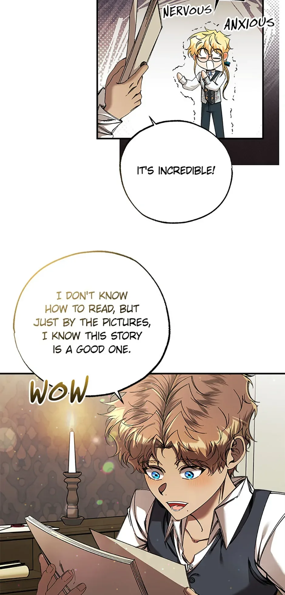 Charlotte’s Wheel Chapter 51 page 63