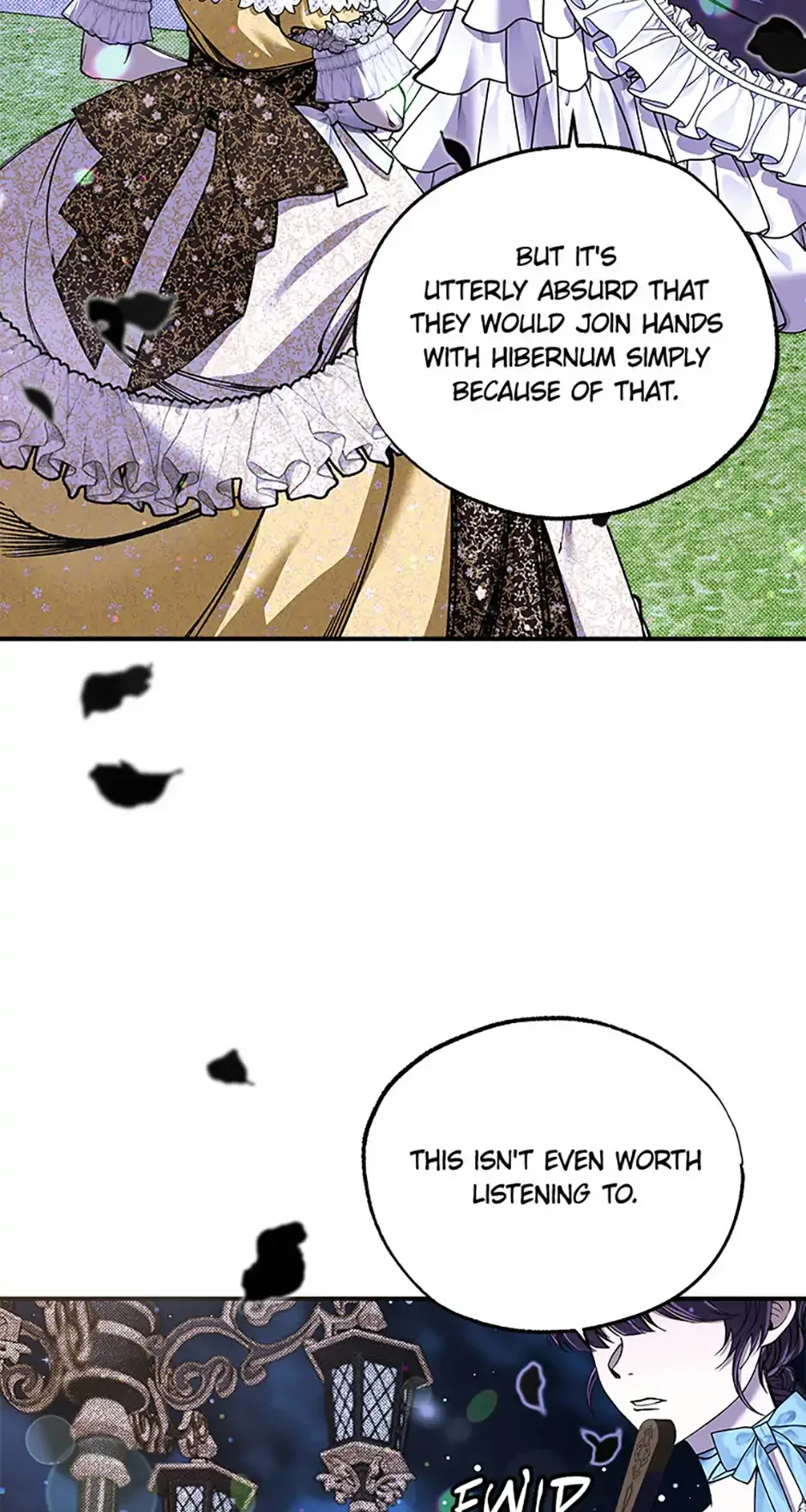 Charlotte’s Wheel Chapter 51 page 81