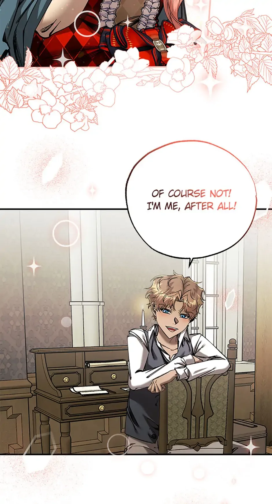 Charlotte’s Wheel Chapter 51 page 76