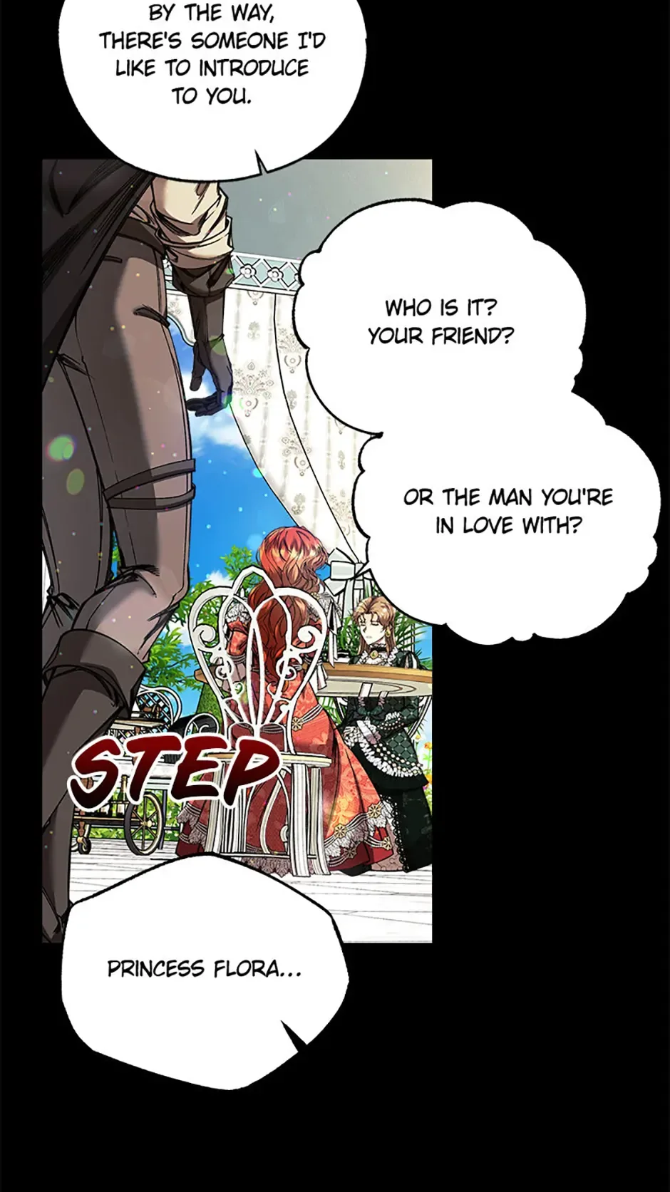 Charlotte’s Wheel Chapter 59 page 14