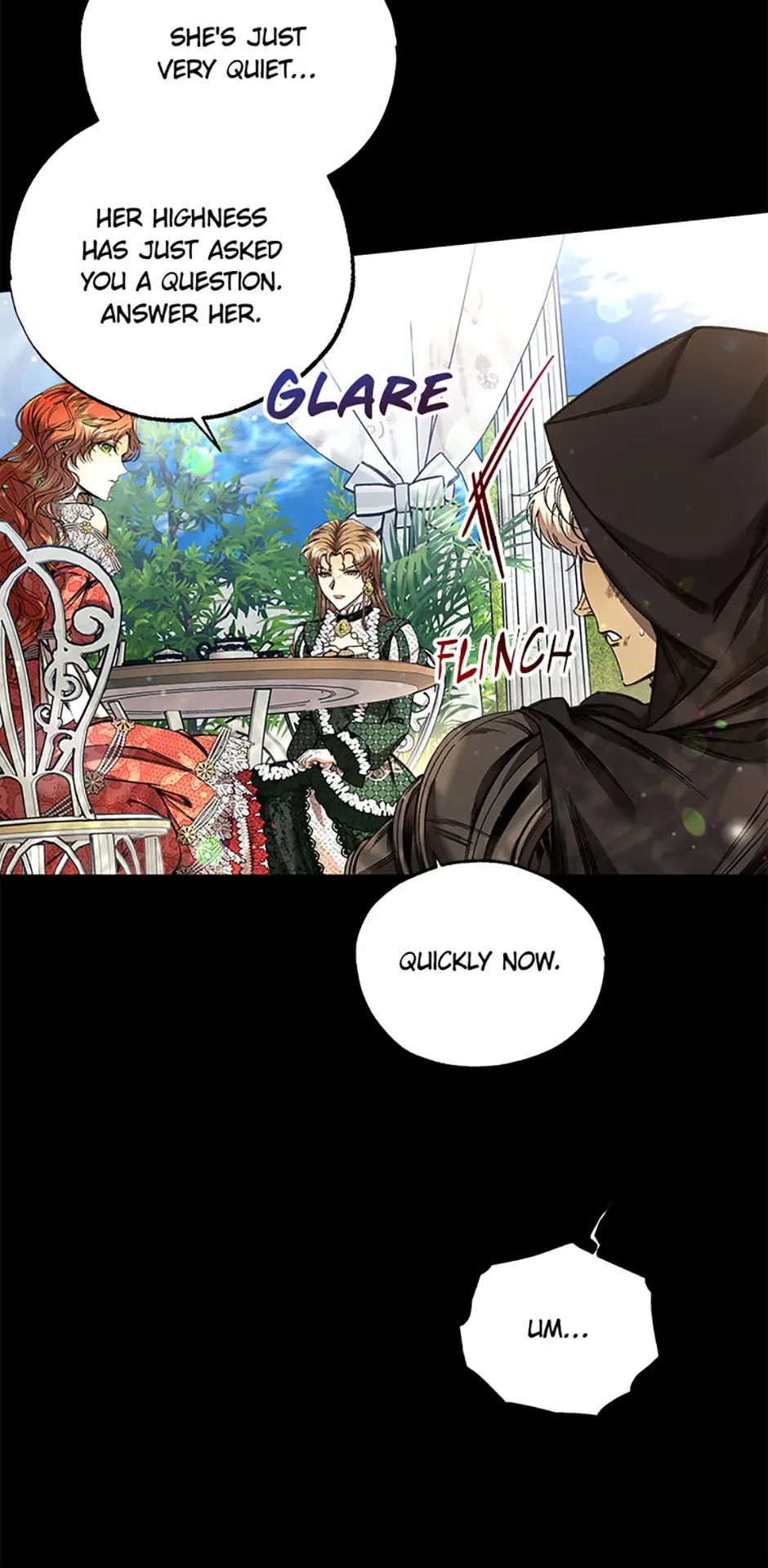 Charlotte’s Wheel Chapter 59 page 23