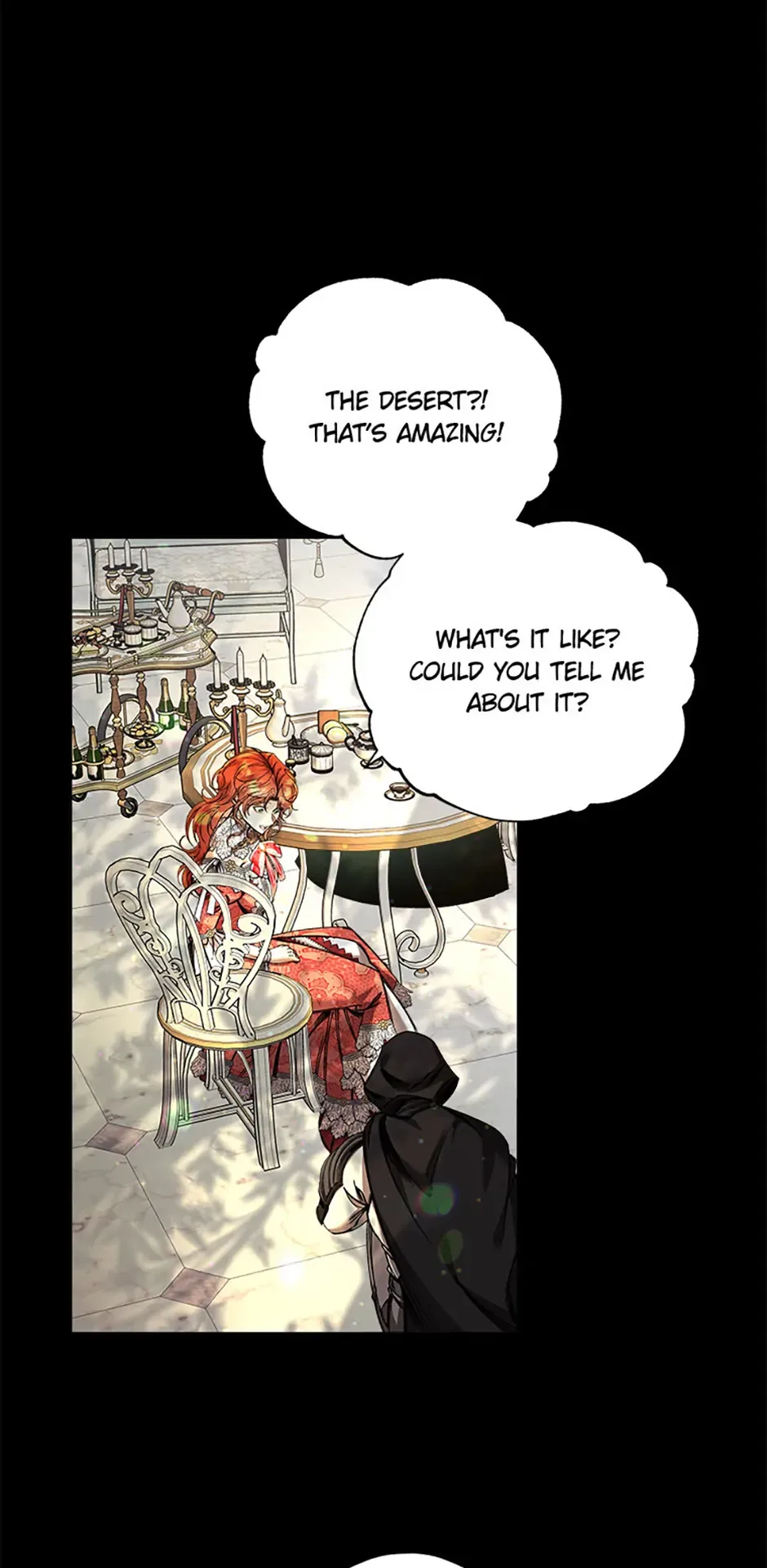 Charlotte’s Wheel Chapter 59 page 21