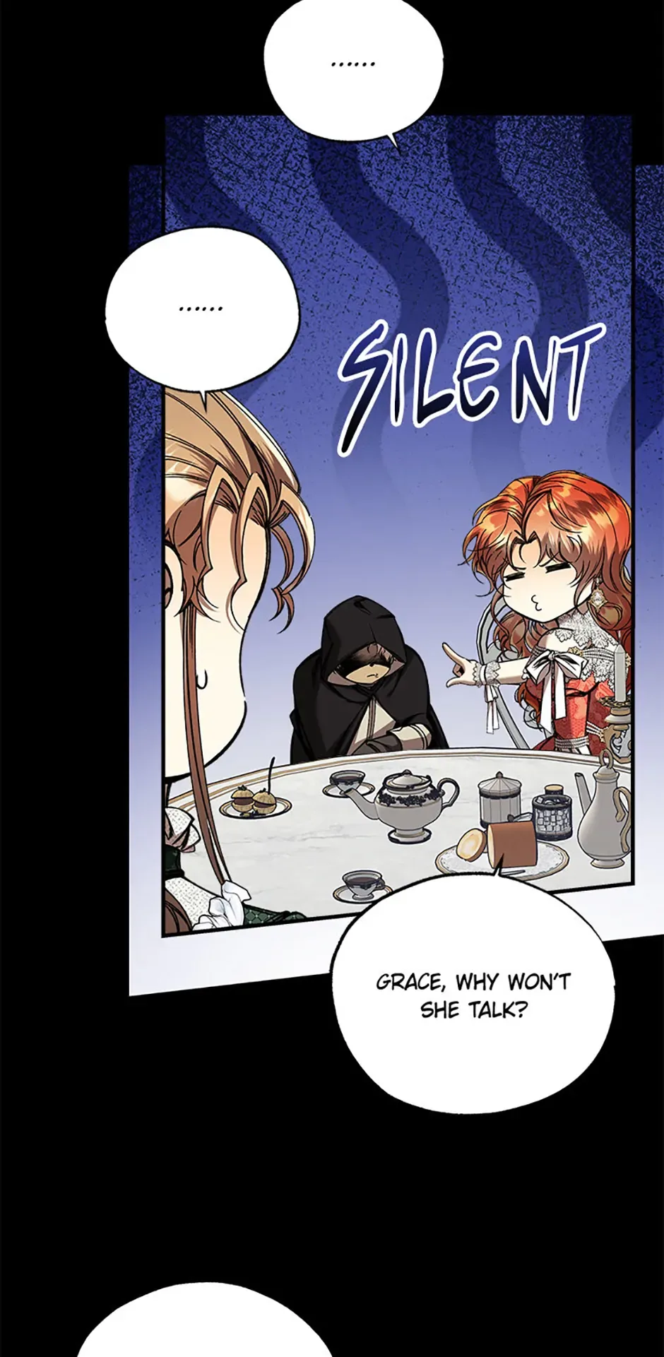 Charlotte’s Wheel Chapter 59 page 22