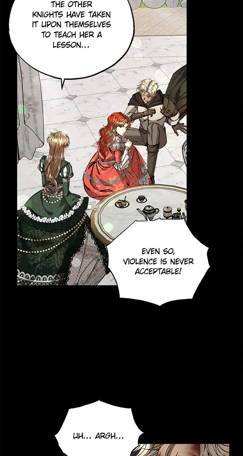 Charlotte’s Wheel Chapter 59 page 30