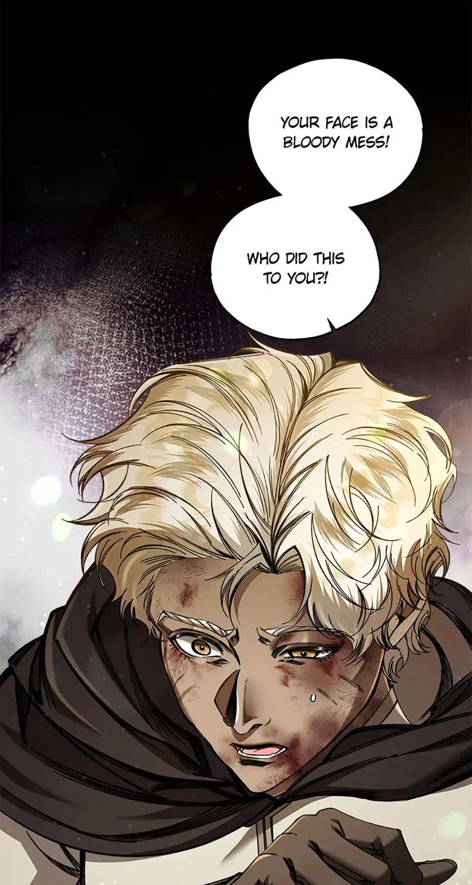 Charlotte’s Wheel Chapter 59 page 28