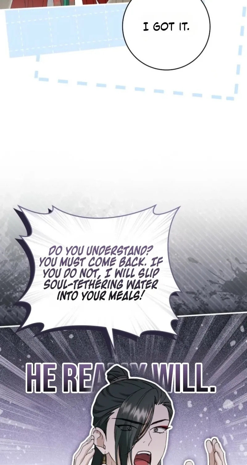 Surviving as a Maid of the Sacheondang Clan Chapter 47 page 19