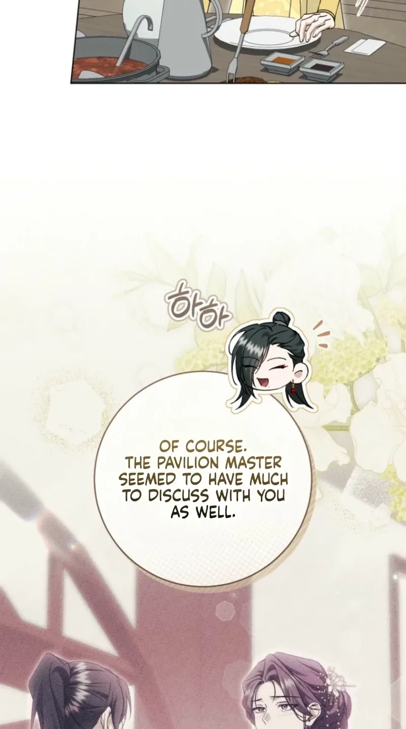 Surviving as a Maid of the Sacheondang Clan Chapter 47 page 15