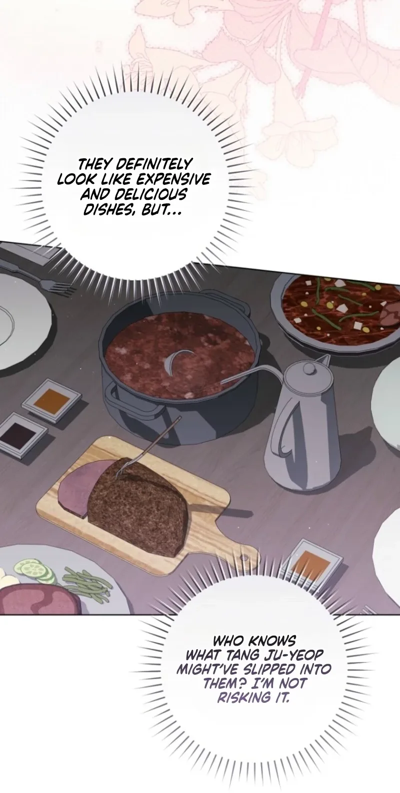 Surviving as a Maid of the Sacheondang Clan Chapter 47 page 8