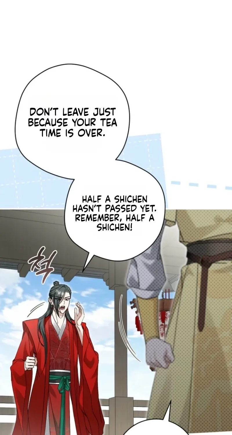 Surviving as a Maid of the Sacheondang Clan Chapter 47 page 18