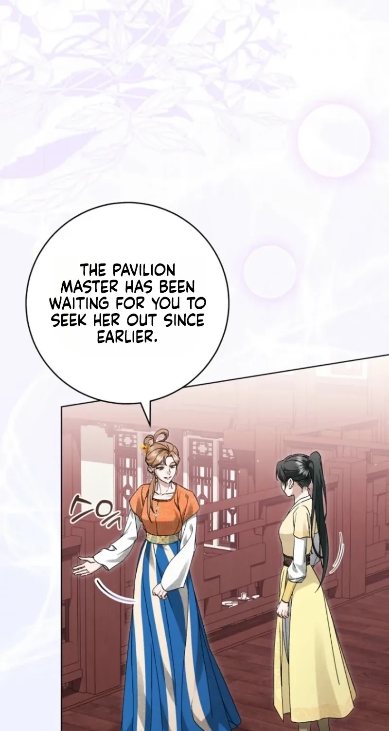 Surviving as a Maid of the Sacheondang Clan Chapter 47 page 22