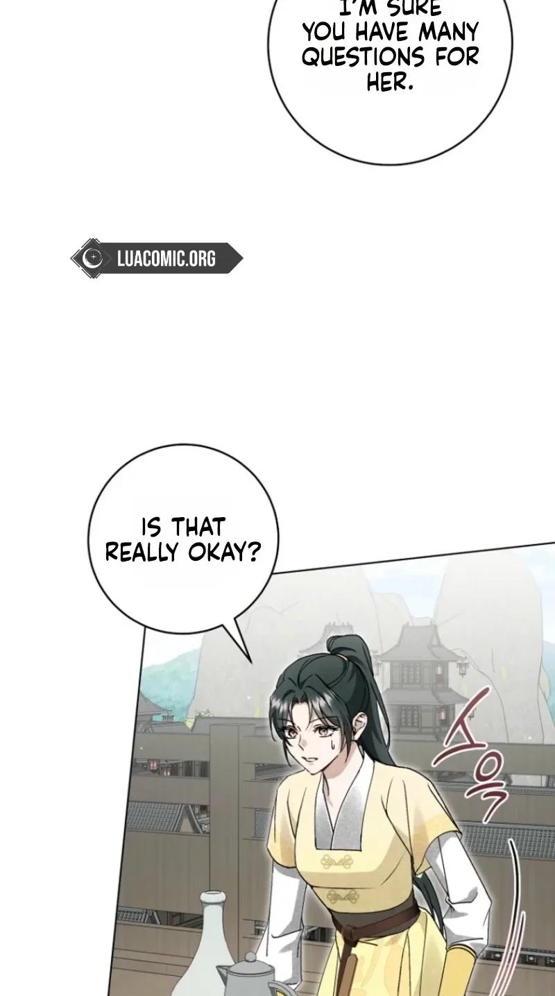 Surviving as a Maid of the Sacheondang Clan Chapter 47 page 14