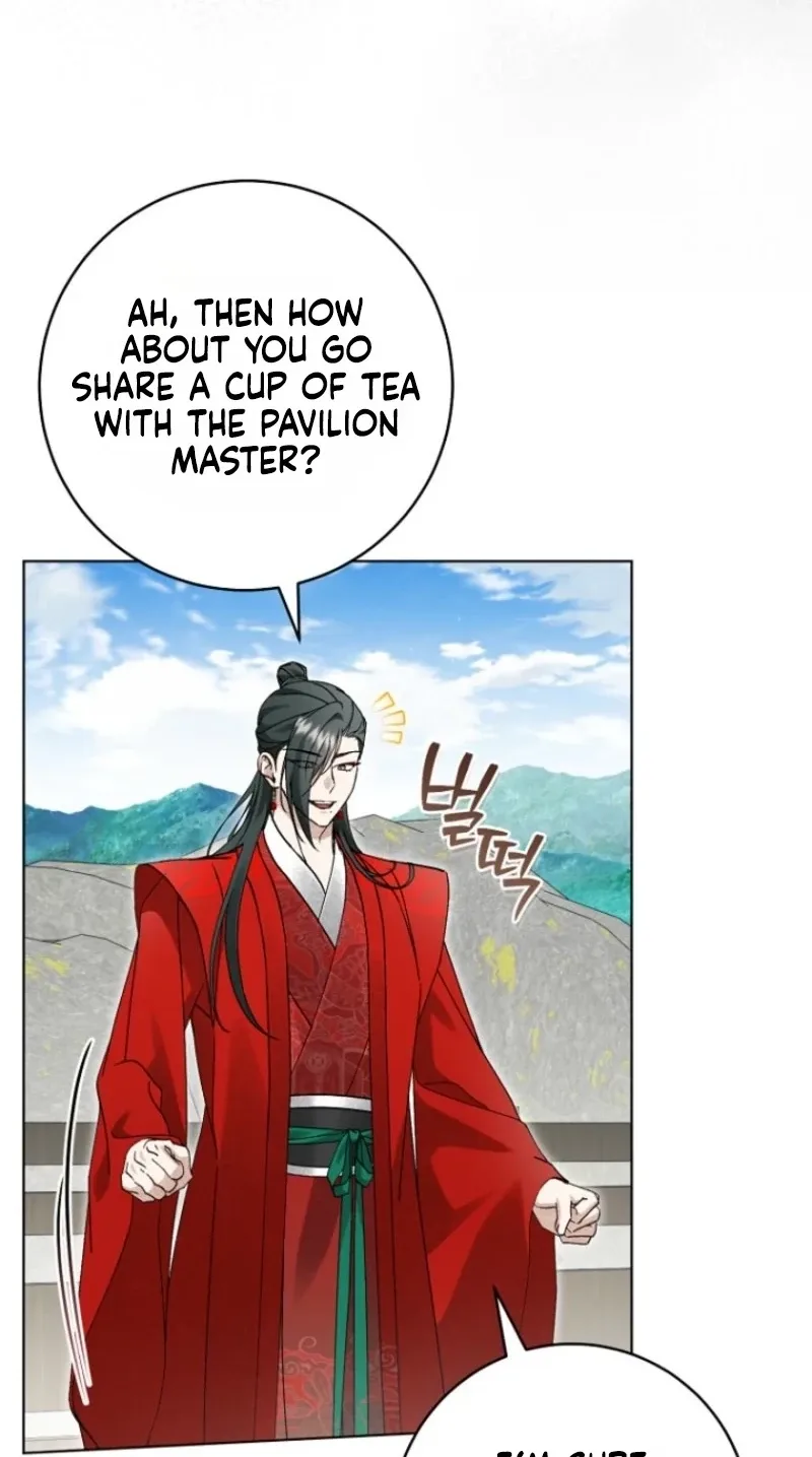 Surviving as a Maid of the Sacheondang Clan Chapter 47 page 13