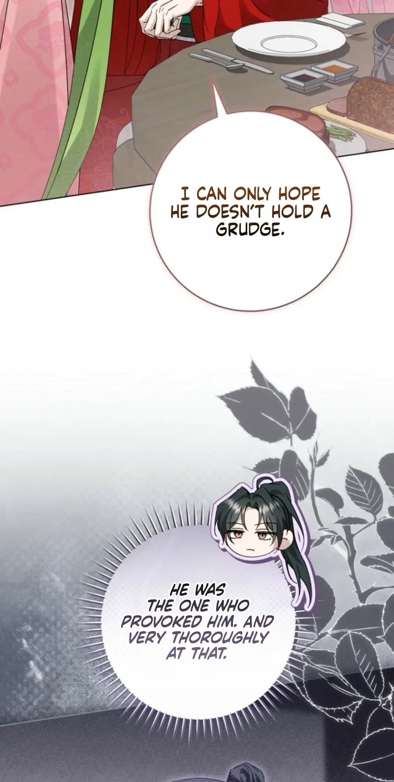 Surviving as a Maid of the Sacheondang Clan Chapter 47 page 5