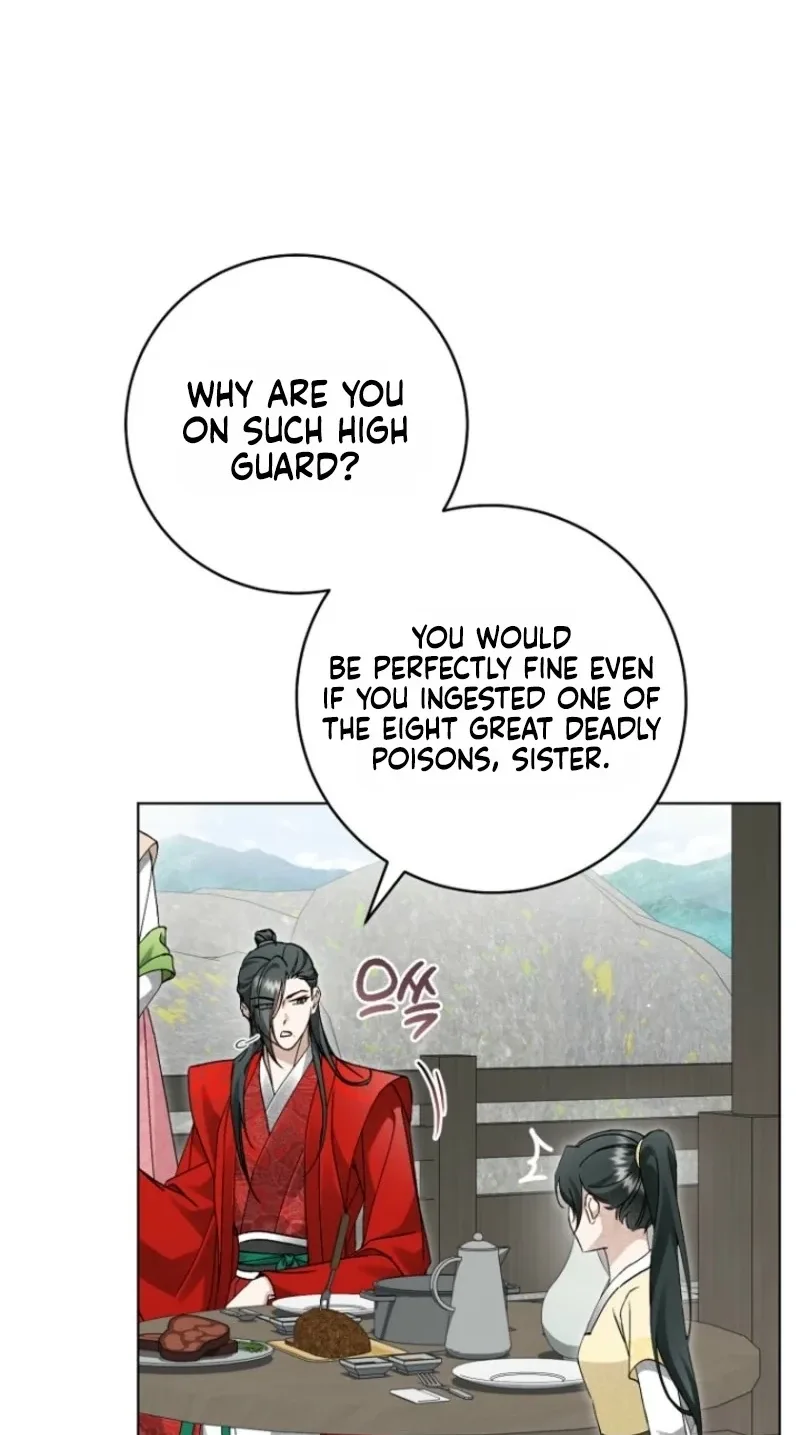 Surviving as a Maid of the Sacheondang Clan Chapter 47 page 9