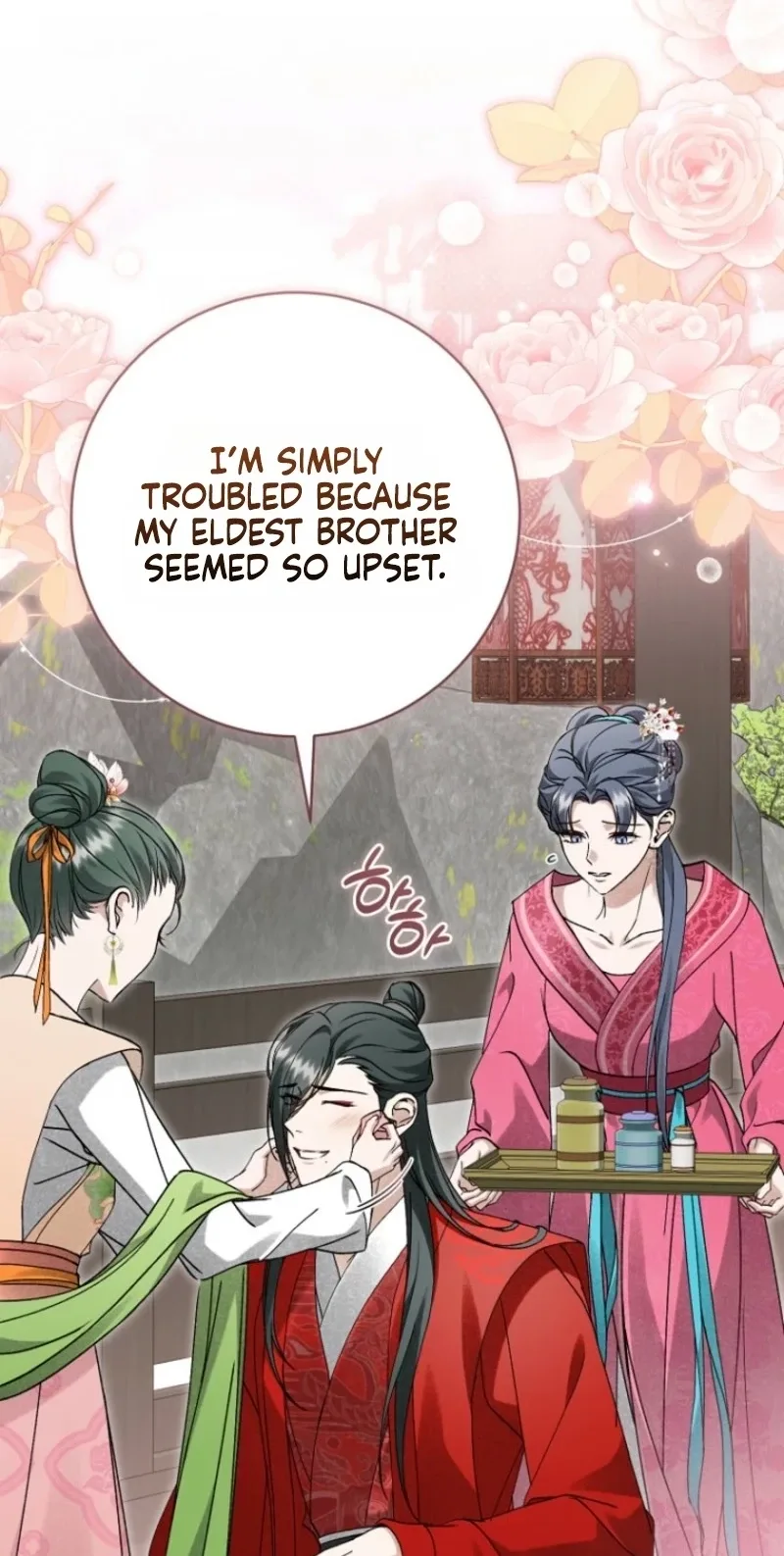 Surviving as a Maid of the Sacheondang Clan Chapter 47 page 4