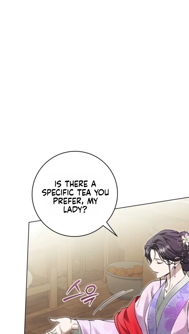 Surviving as a Maid of the Sacheondang Clan Chapter 47 page 33