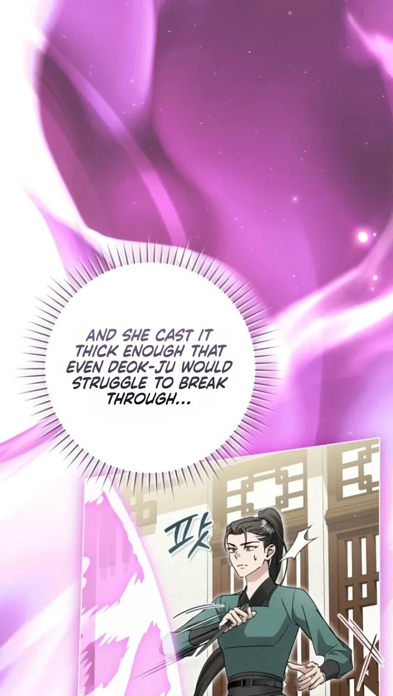 Surviving as a Maid of the Sacheondang Clan Chapter 47 page 41