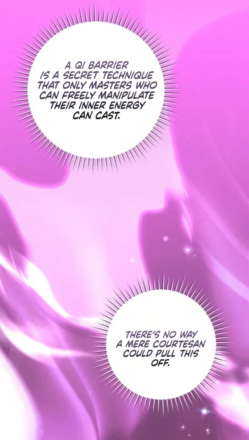 Surviving as a Maid of the Sacheondang Clan Chapter 47 page 40