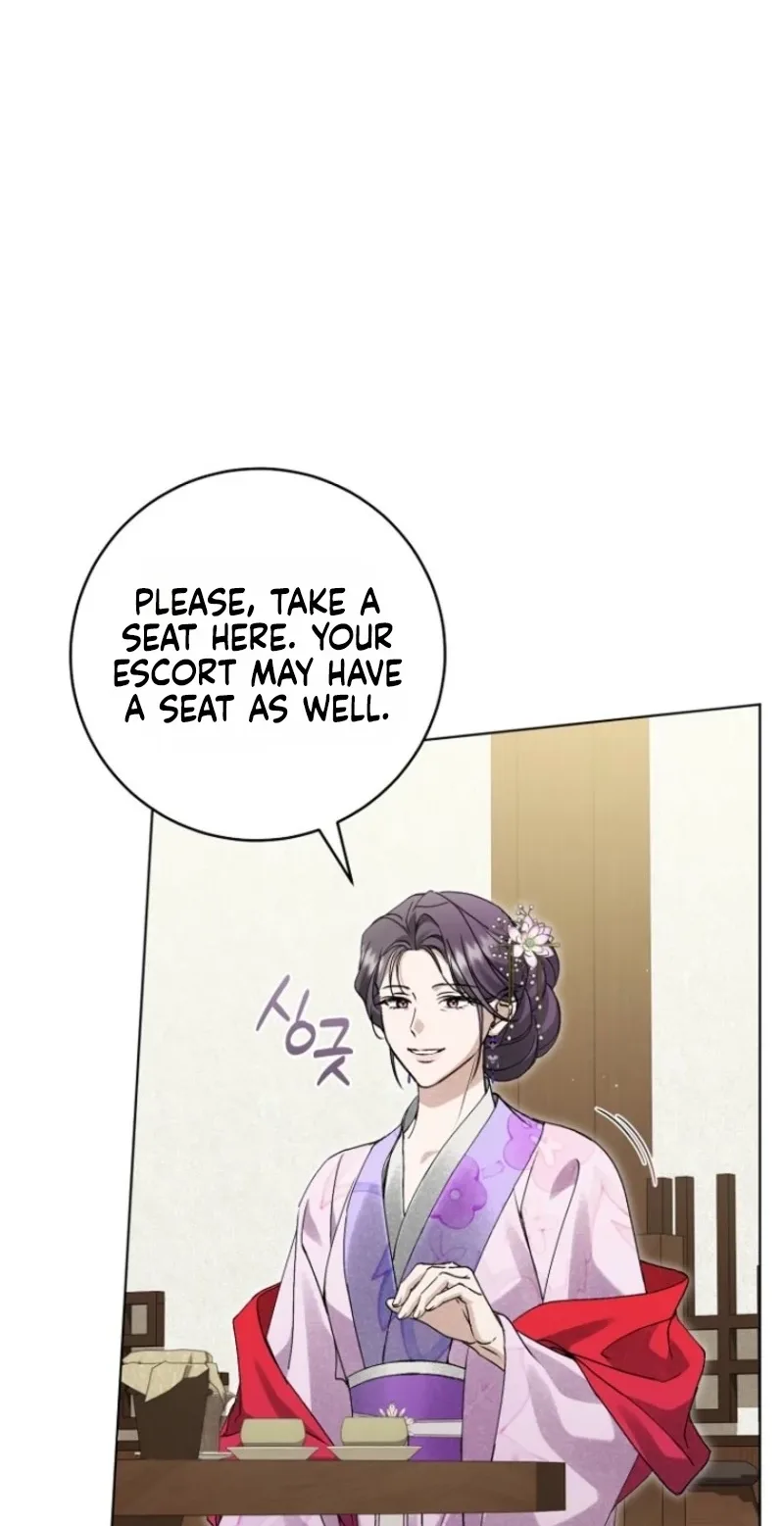 Surviving as a Maid of the Sacheondang Clan Chapter 47 page 31