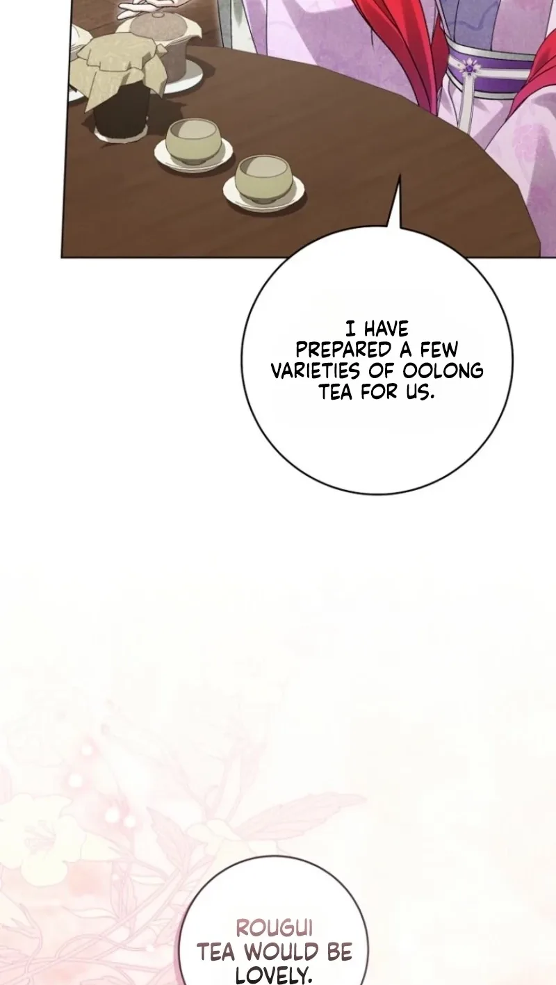 Surviving as a Maid of the Sacheondang Clan Chapter 47 page 34