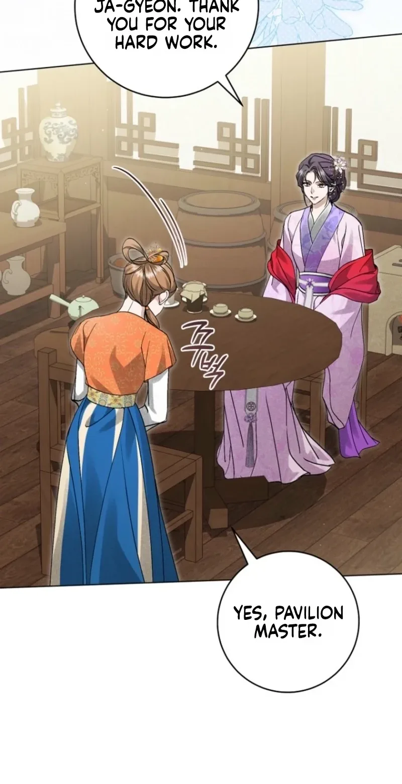 Surviving as a Maid of the Sacheondang Clan Chapter 47 page 30