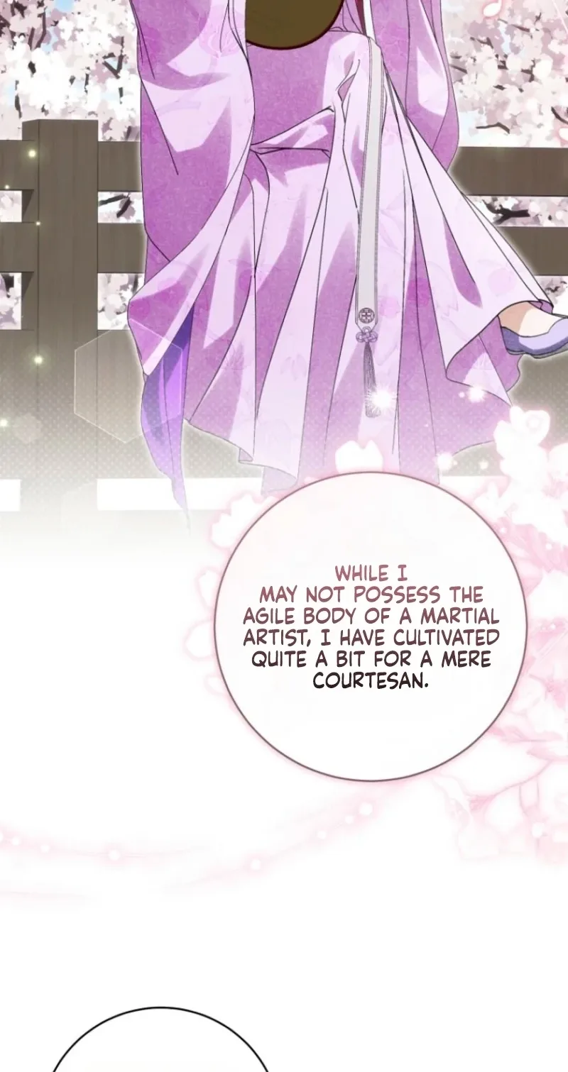 Surviving as a Maid of the Sacheondang Clan Chapter 47 page 62