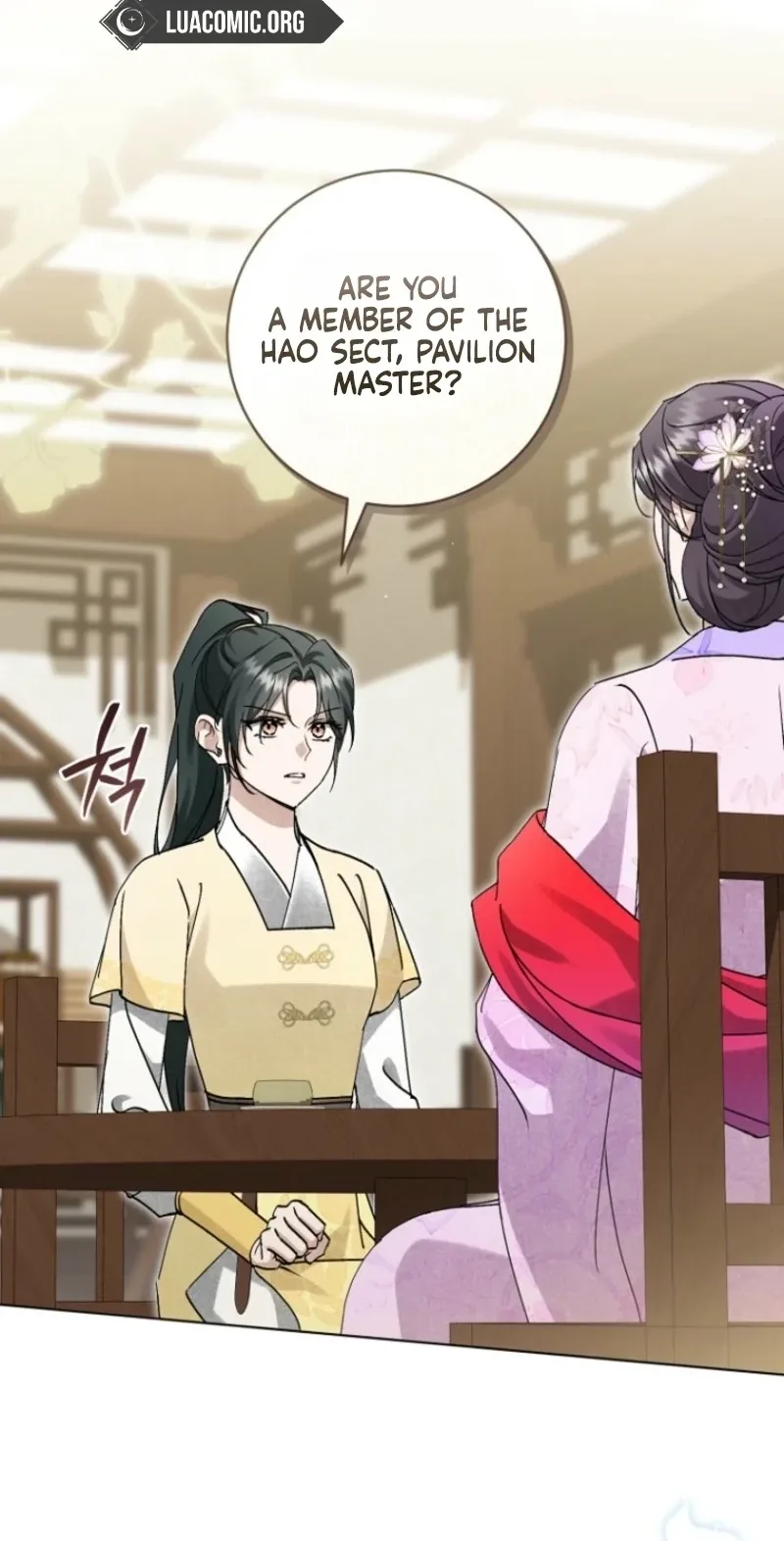 Surviving as a Maid of the Sacheondang Clan Chapter 47 page 69