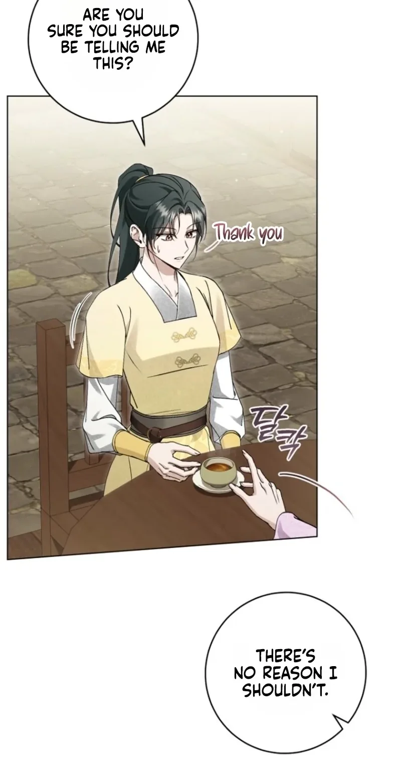Surviving as a Maid of the Sacheondang Clan Chapter 47 page 63